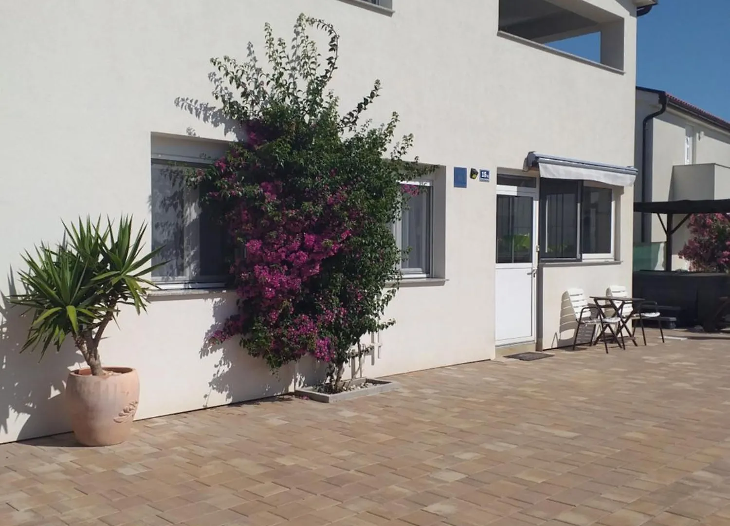 Apartment Dvorak Vir Kroatien