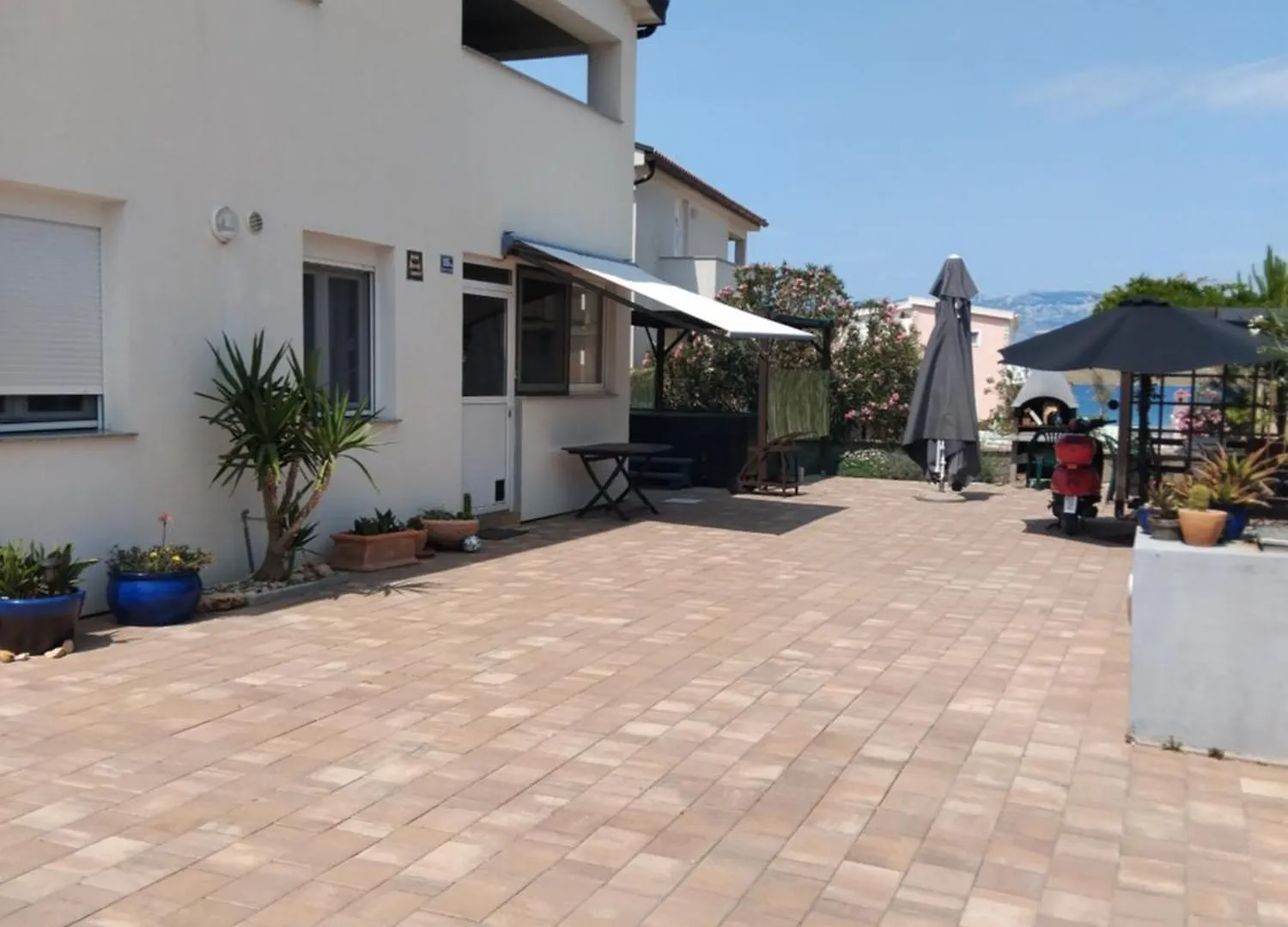 Apartment Dvorak Vir