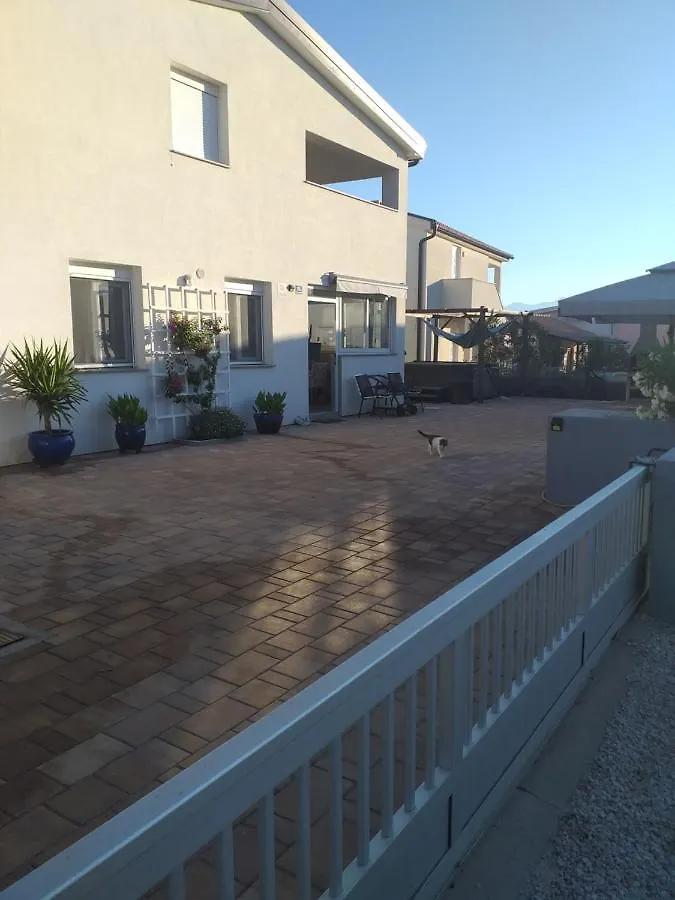Apartment Dvorak Vir 0*,