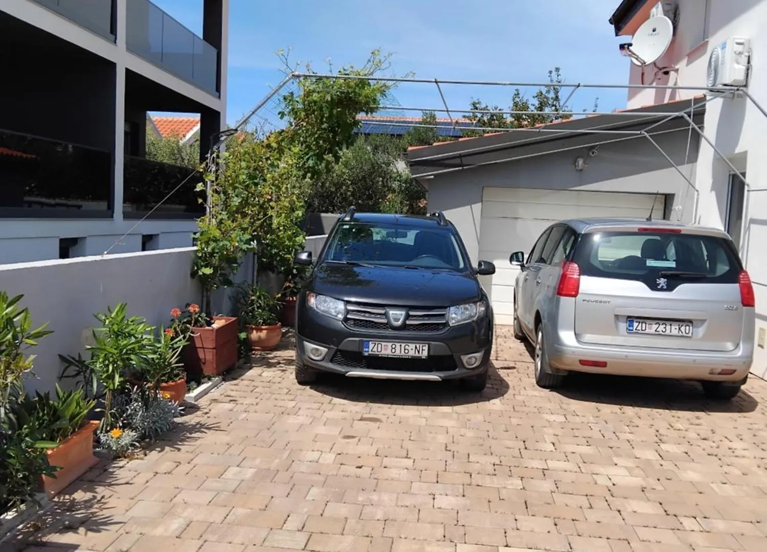 Apartment Dvorak Vir 0*,  Croatia