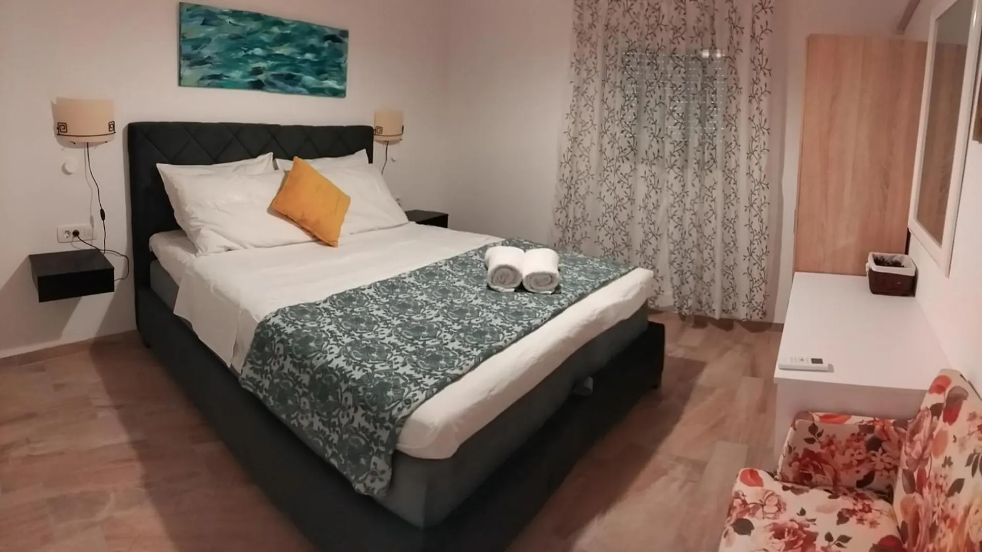 Apartment Dvorak Vir